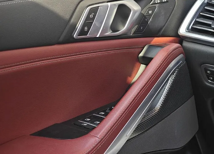 Zunanja slika - BMW X6 - serija : xDrive30d HAMANN - PANORAMA - ZRAČNO VZMETENJE - 10