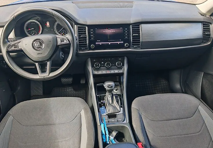Zunanja slika - Škoda Kodiaq - 1.5 TSI ACT Ambition DSG°° Velik Servis°°Kljuka°° - 8