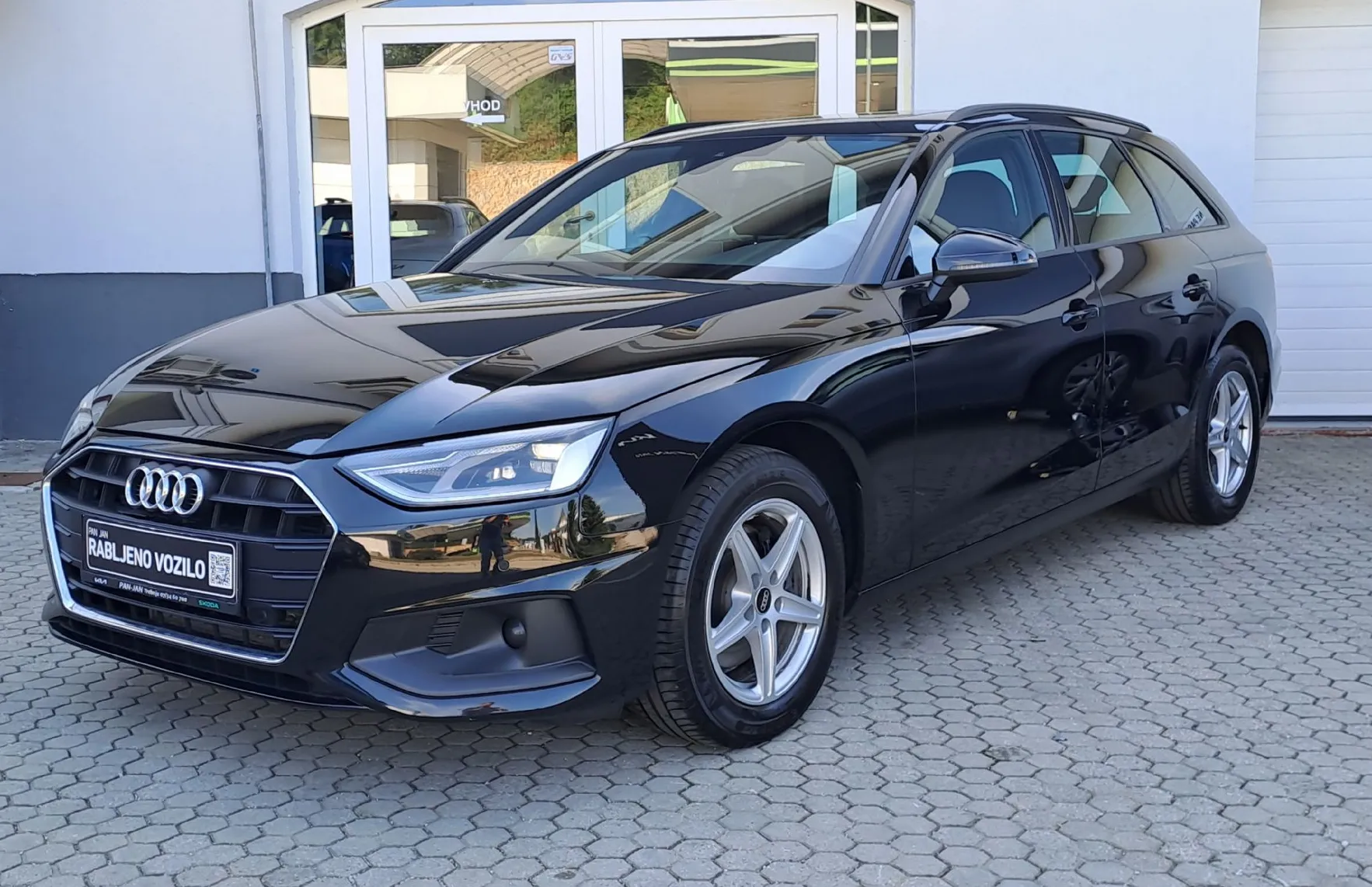 Zunanja slika - Audi A4 - Avant 35 TFSI Advanced S tronic - 1