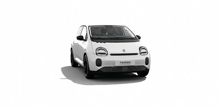 Zunanja slika - Renault Twingo - E-Tech Techno+Paket napredno polnjenje - 2