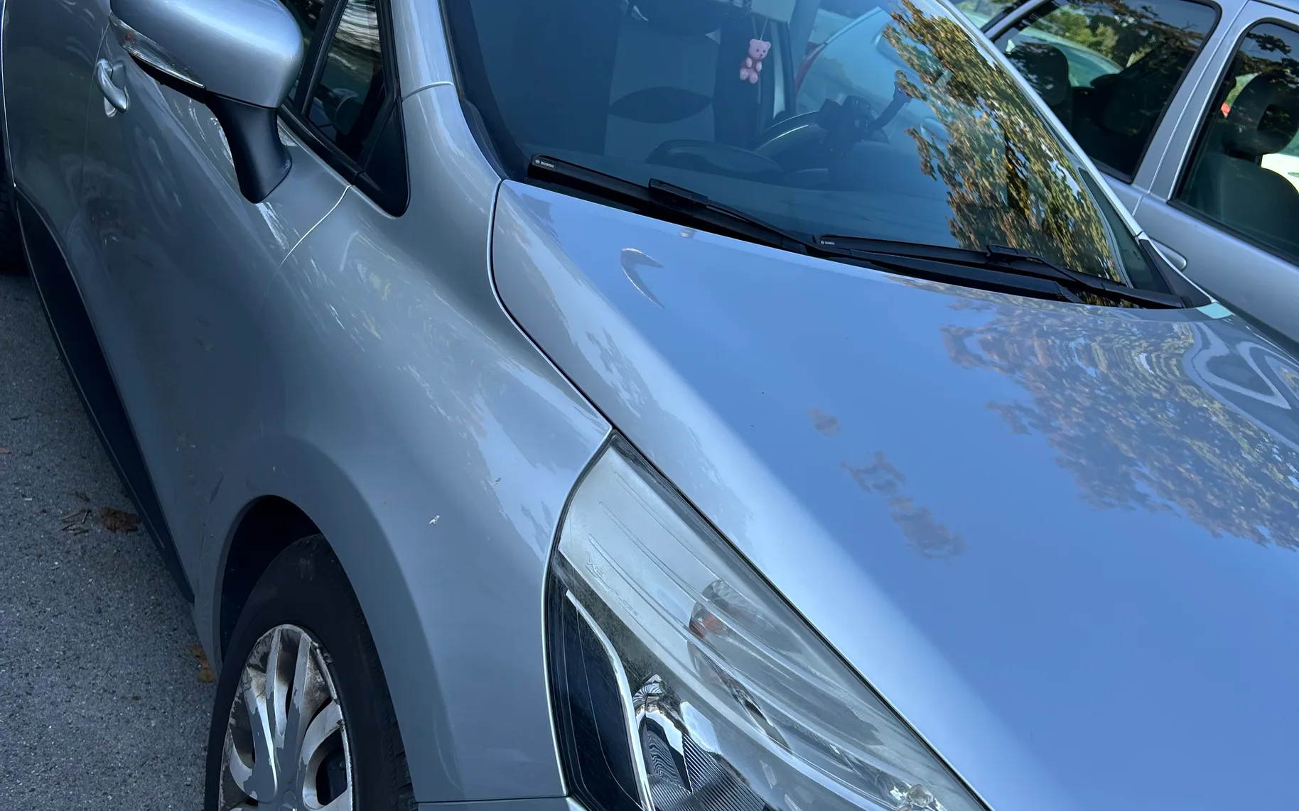 Zunanja slika - Renault Clio - 1,5 dCi Avantage - 5