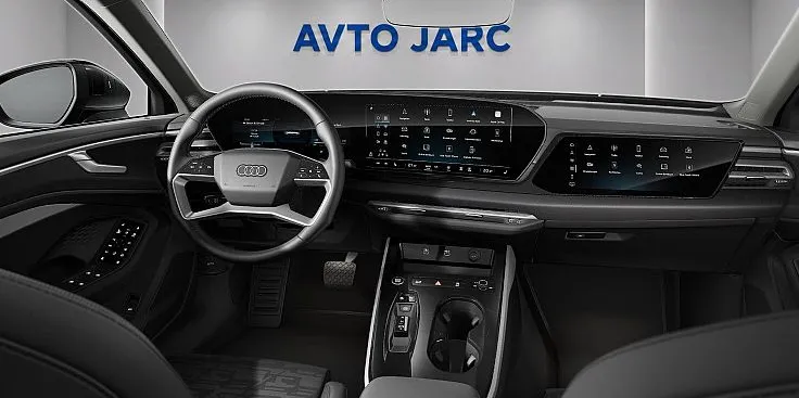 Zunanja slika - Audi A6 - TDI S tronic -MATRIX-360 KAMERA - 6