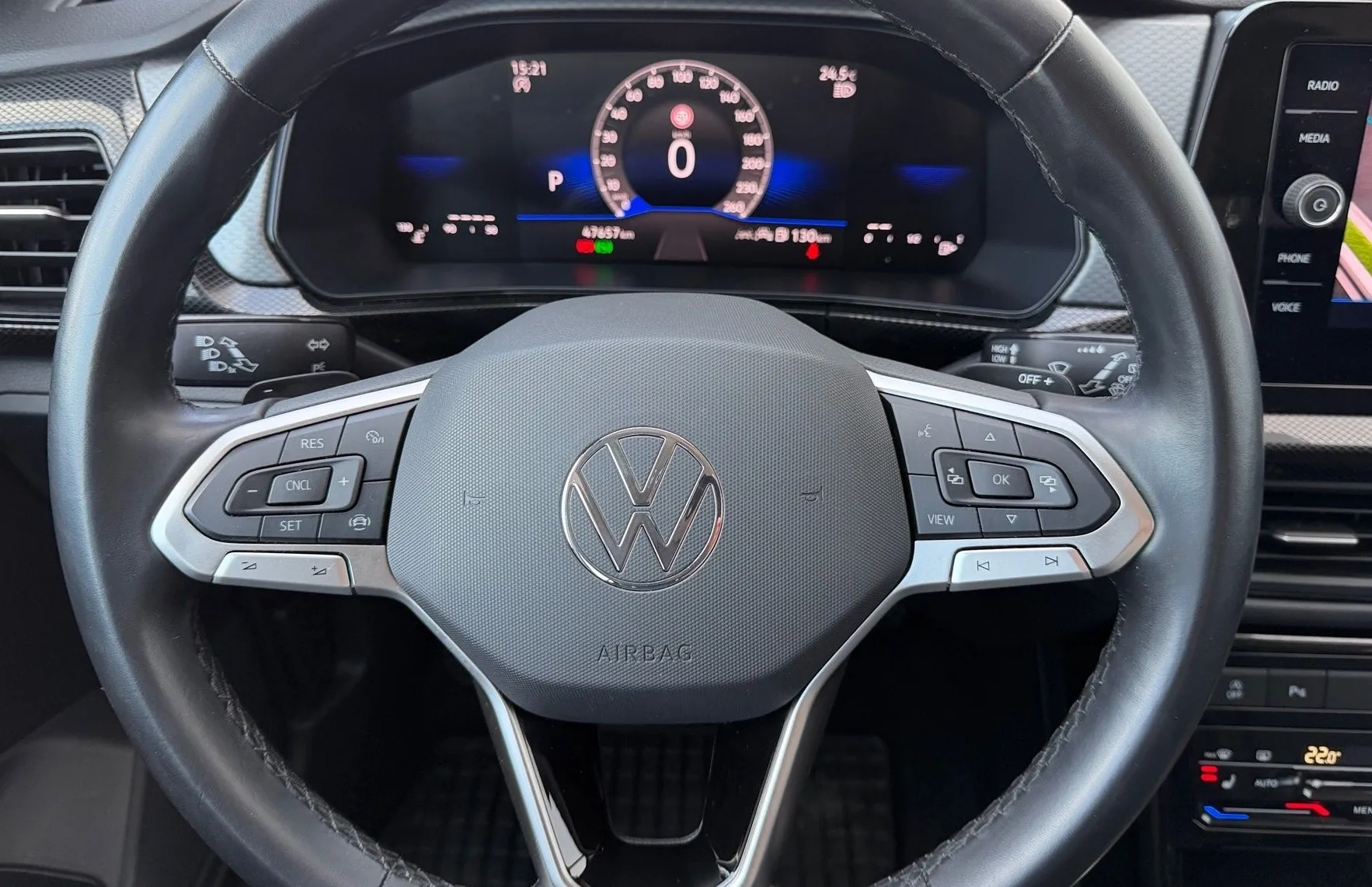 Zunanja slika - VW T-Cross - 1.0 TSI BMT 4All DSG-SLO-LED-PDC-Kamera-AppConnect - 8