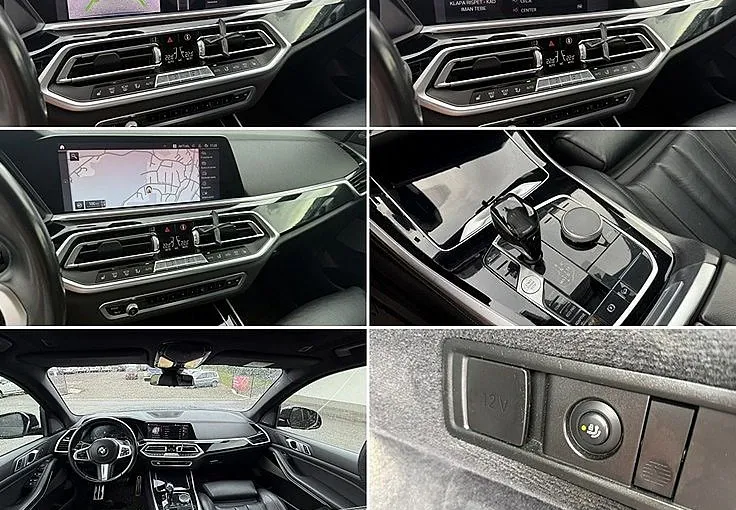 Zunanja slika - BMW X5 - serija : xDrive30d Avt. -M paket-Kam-Ass- - 8