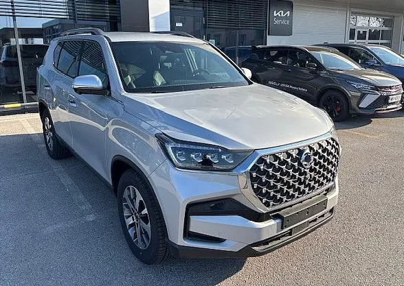 Zunanja slika - SsangYong Rexton - 2.2 XDi Limited 4WD NAVI.FULL LED....AKCIJA.... - 3