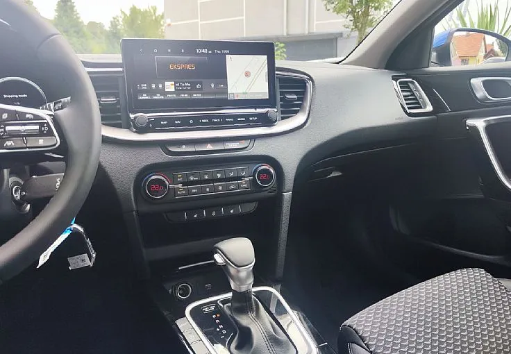 Zunanja slika - KIA XCeed - 1.6 T-GDi EX WAY ISG.7DCT 110 kW - 5