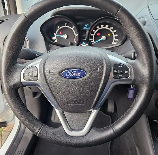 Zunanja slika - Ford Tourneo - Courier 1.5 TDCI +Klima+ Tempomat +6 prestav - 14