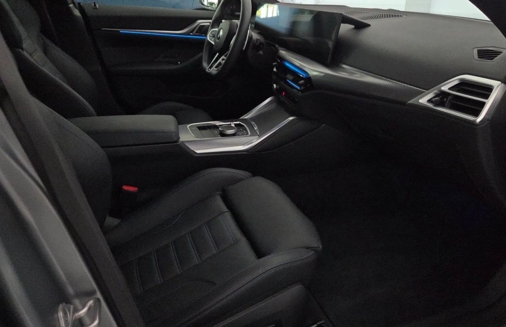 Zunanja slika - BMW Serija 4 - Gran Coupe: 420d Xdrive-M.SPORT PRO-RADAR-KAMERA360-KEYL - 13