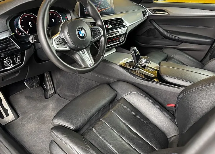 Zunanja slika - BMW Serija 5 - : 530d xDrive AUT. M Sport-LED-VIRTUAL-KAMERA-AMBI.. - 15