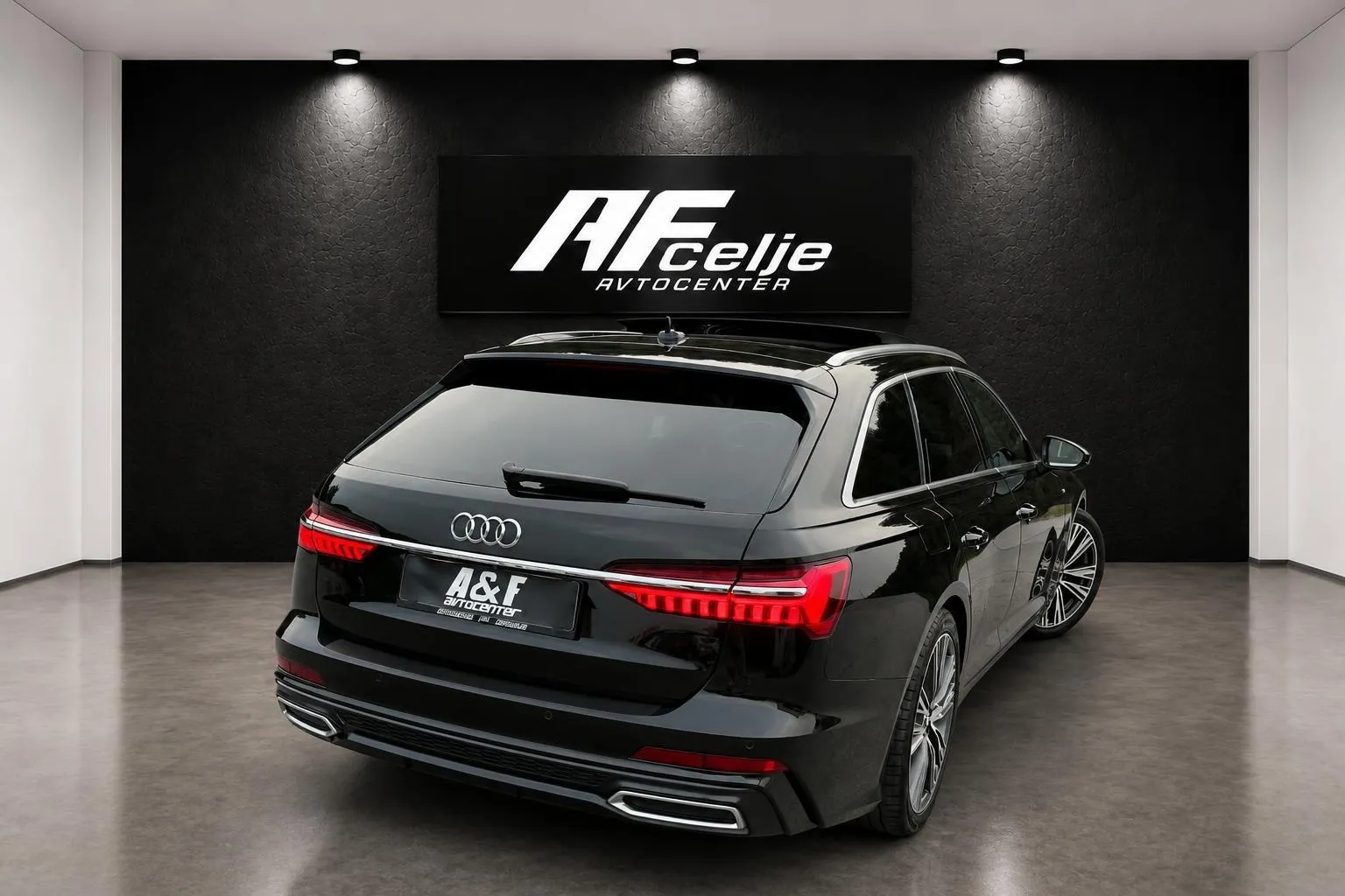 Zunanja slika - Audi A6 Avant - 2.0 TDI-3X S LINE-PANORAMA-HD MATRIX-ACC-VIRTUAL-. - 5