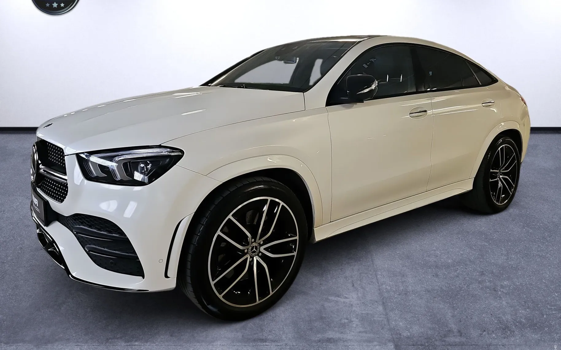 Zunanja slika - Mercedes-Benz GLE coupe - 400 d 4MATIC AMG MAX-OPREMA-KOT-NOV - 1