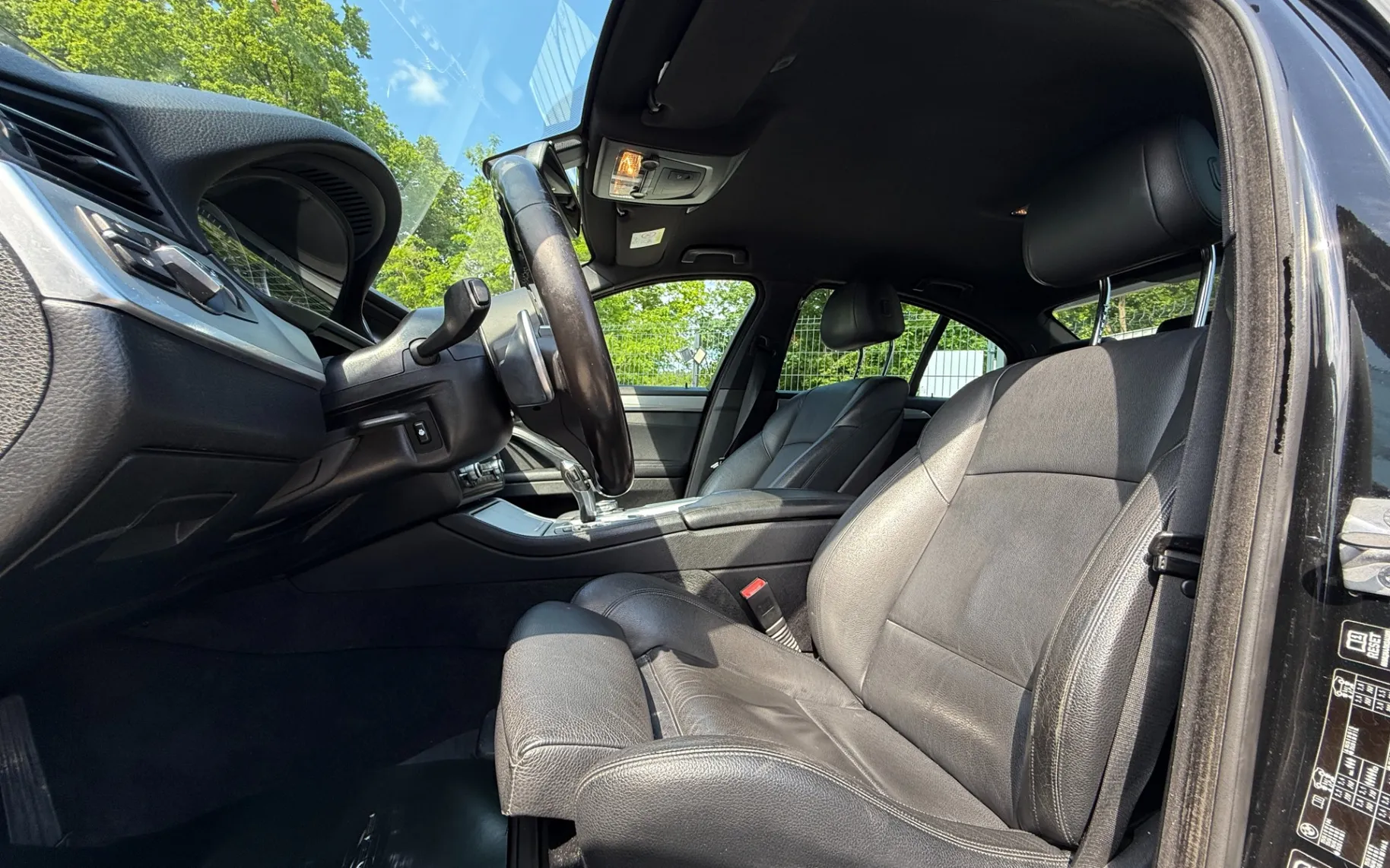 Zunanja slika - BMW Serija 5 - Serija 5 - 17