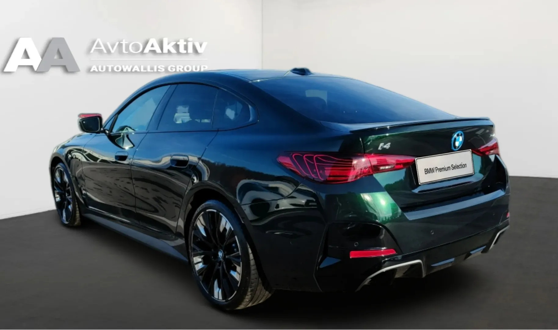 Zunanja slika - BMW i4 - xDrive40 Gran Coupe - 9