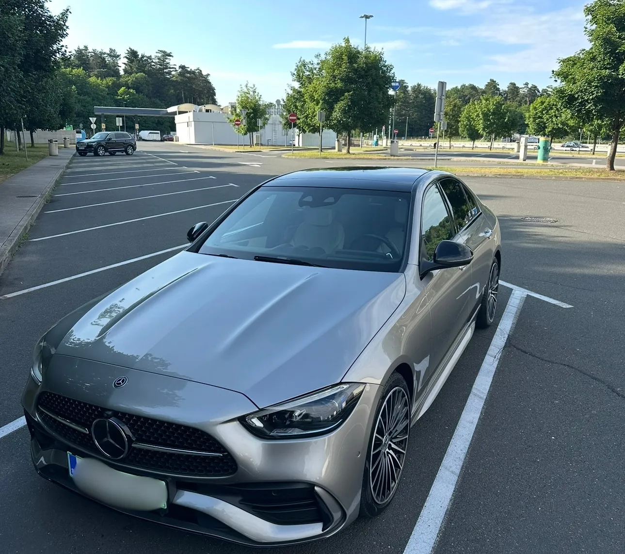 Mercedes-Benz C-Razred