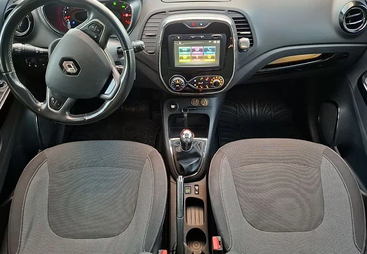 Zunanja slika - Renault Captur - DYNAMIQUE ENERGY DCI NAVI.PDC.KLIMATRONIC.ALU.LED. - 11