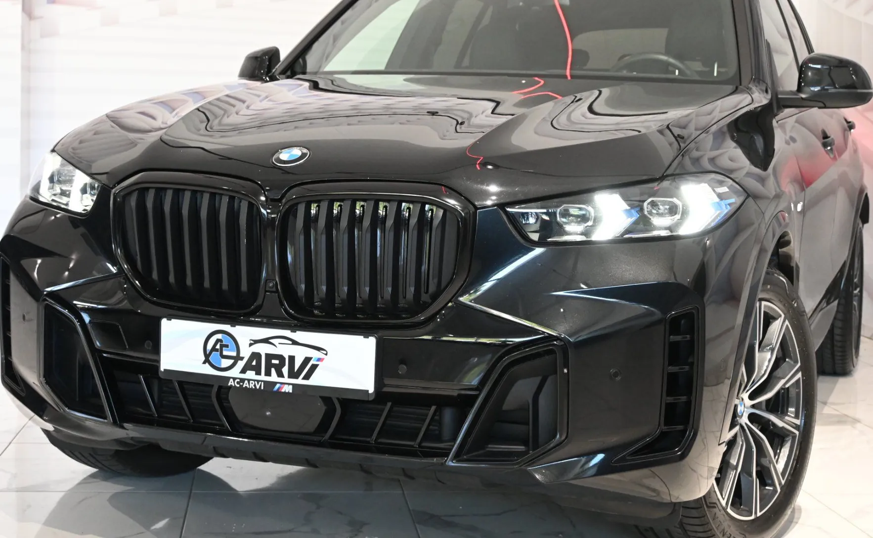 Zunanja slika - BMW X5 - serija : xDrive30d-M.SPORT-KLJUKA-PANO-WEBASTO-KEYLESS - 3