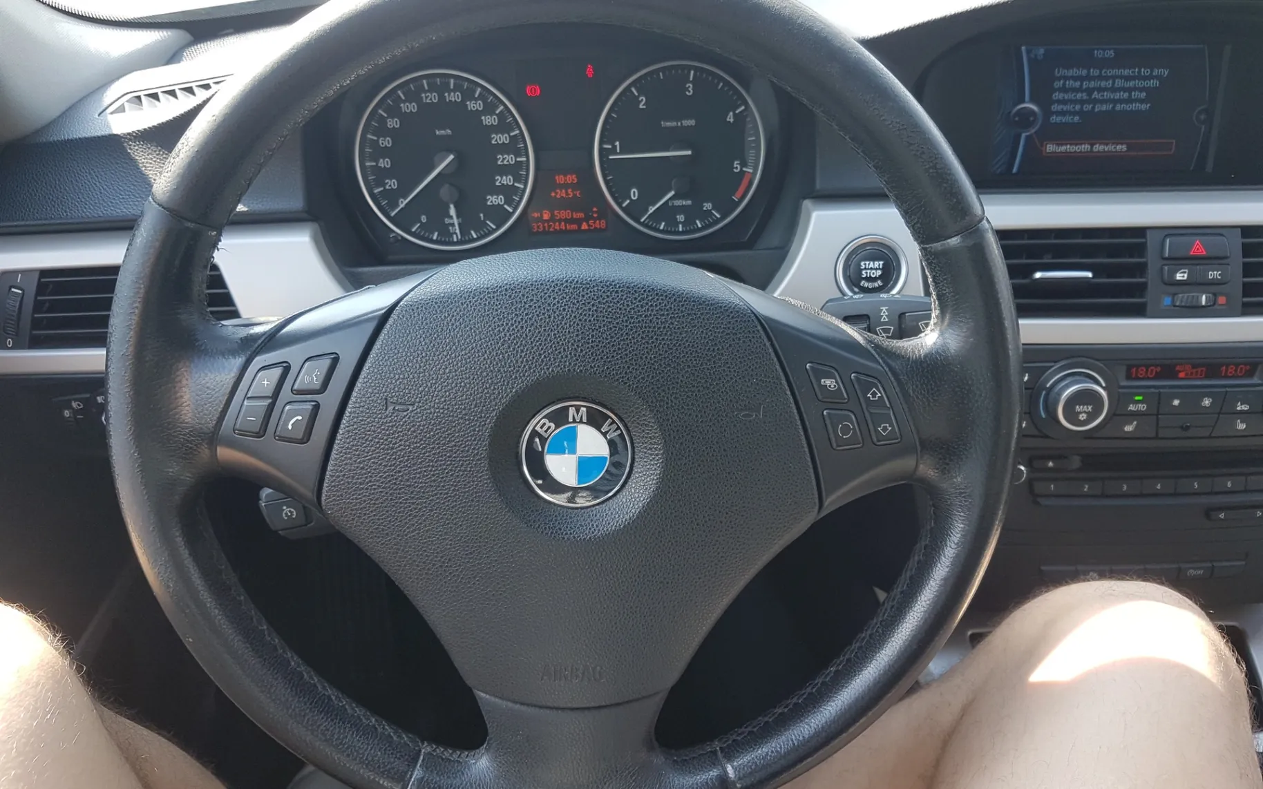 Zunanja slika - BMW M3 Touring - Serija 3 318d Touring - 9