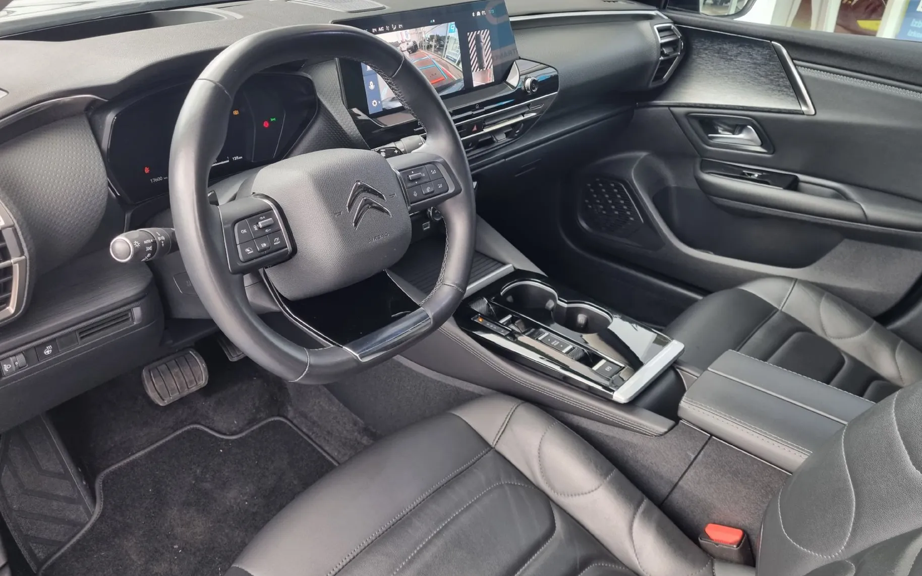 Zunanja slika - Citroën C5 - X Shine 1.2L PureTech 130 AVTOMATIK - SAMO 17.600KM - 8