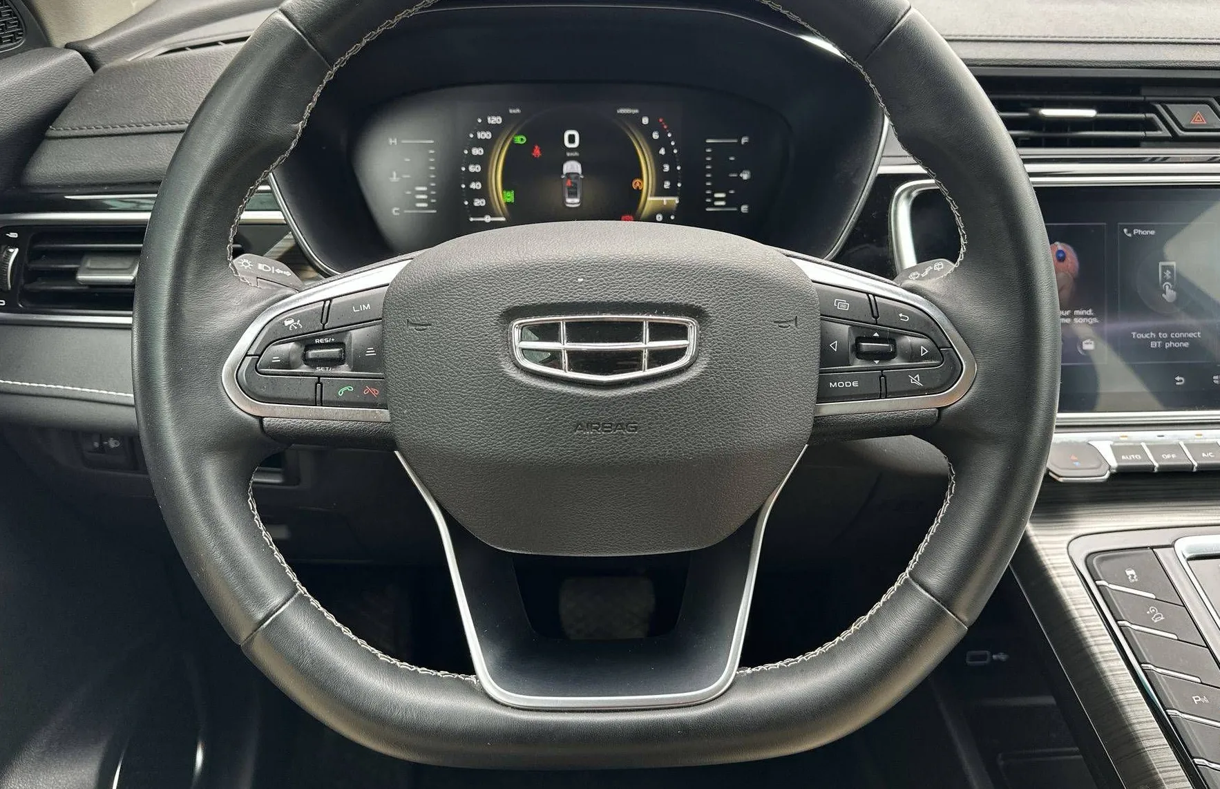 Zunanja slika - Geely Atlas Pro - 4WD 1.5 TD 48V EMS Flagship - 14