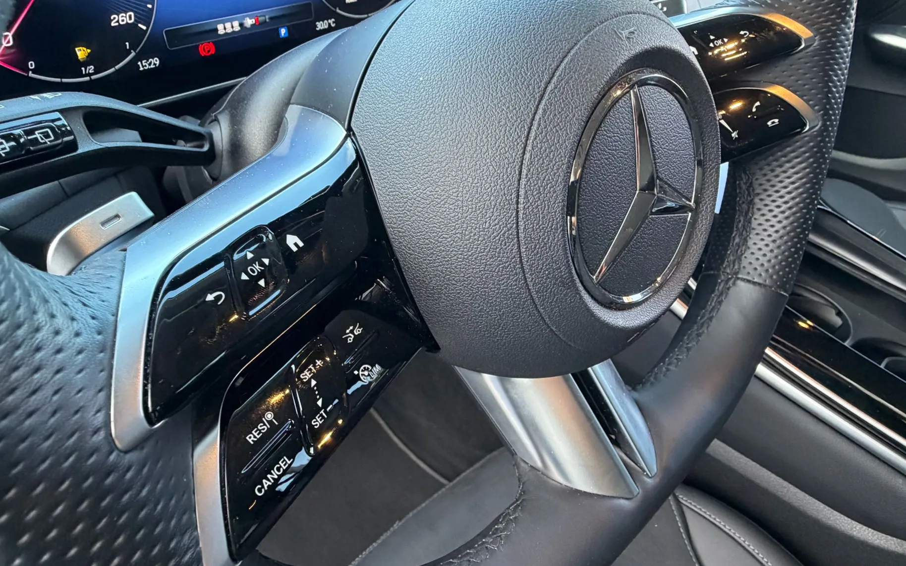 Zunanja slika - Mercedes-Benz GLC-Razred - GLC 200 4MATIC AMG Line Avt. - 19