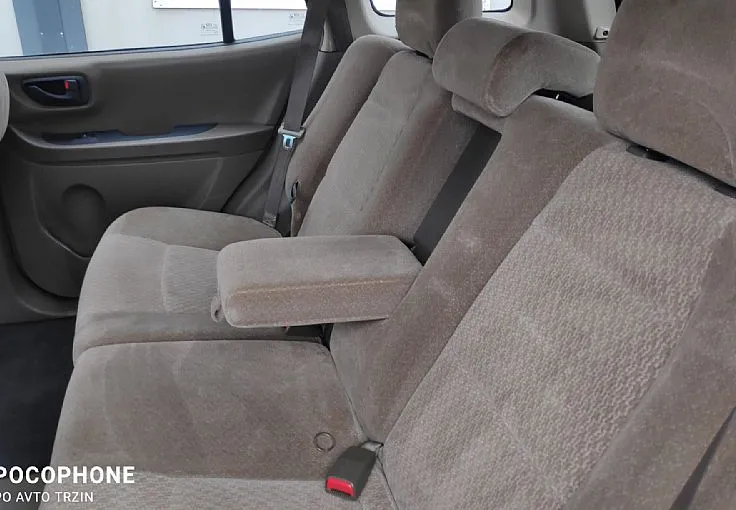 Zunanja slika - Hyundai Santa Fe - 4WD 2.4-SLO-2.LASTNIK-KLIMA-EL.STEKLA - 8