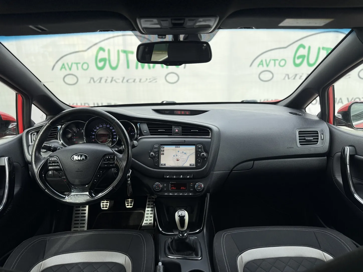 Zunanja slika - KIA Ceed - 1.6 TD - 12