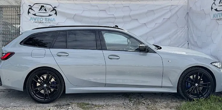 Zunanja slika - BMW Serija 3 - Touring: 320d xDrive M Sport-FULL LED-MEMORY-VIRTUAL-PAN - 5