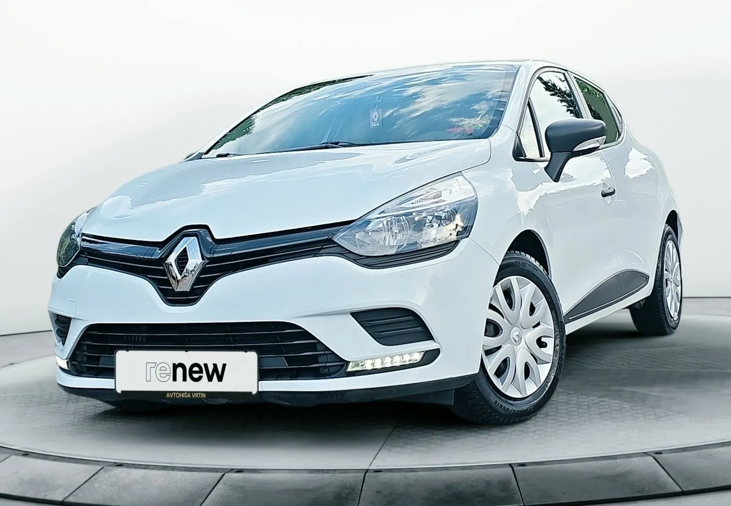 Zunanja slika - Renault Clio - TCe 75 Limited  Z ENOLETNIM JAMSTVOM - 2