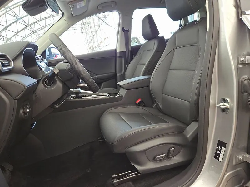 Zunanja slika - MG MG ZS - 1.5L Hybrid Comfort + ZIMSKE PNEVMATIKE - 11