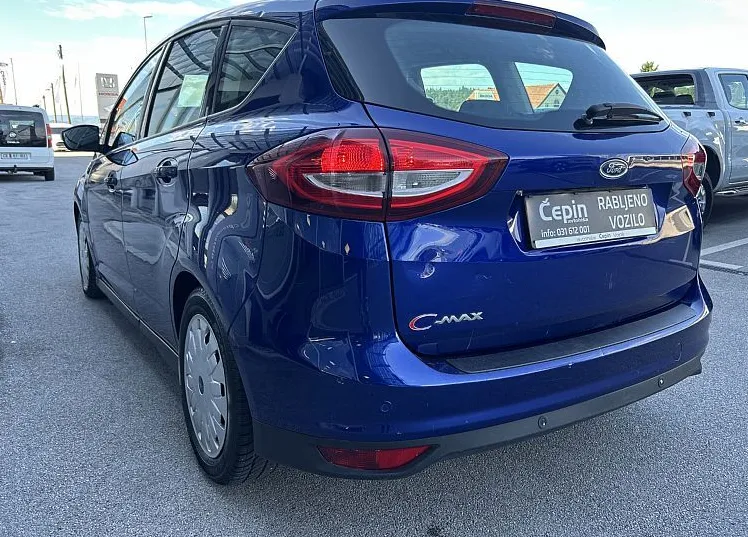 Zunanja slika - Ford C-MAX - 1.5 TDCi | STYLE | NAVI | TOP | - 7