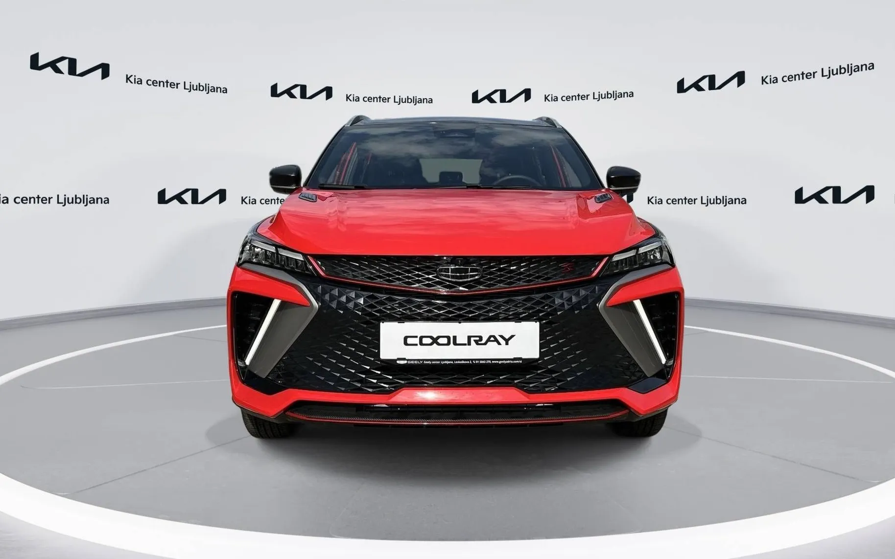 Zunanja slika - Geely Coolray - 1.5 TD GF 7DCT 2WD - 1