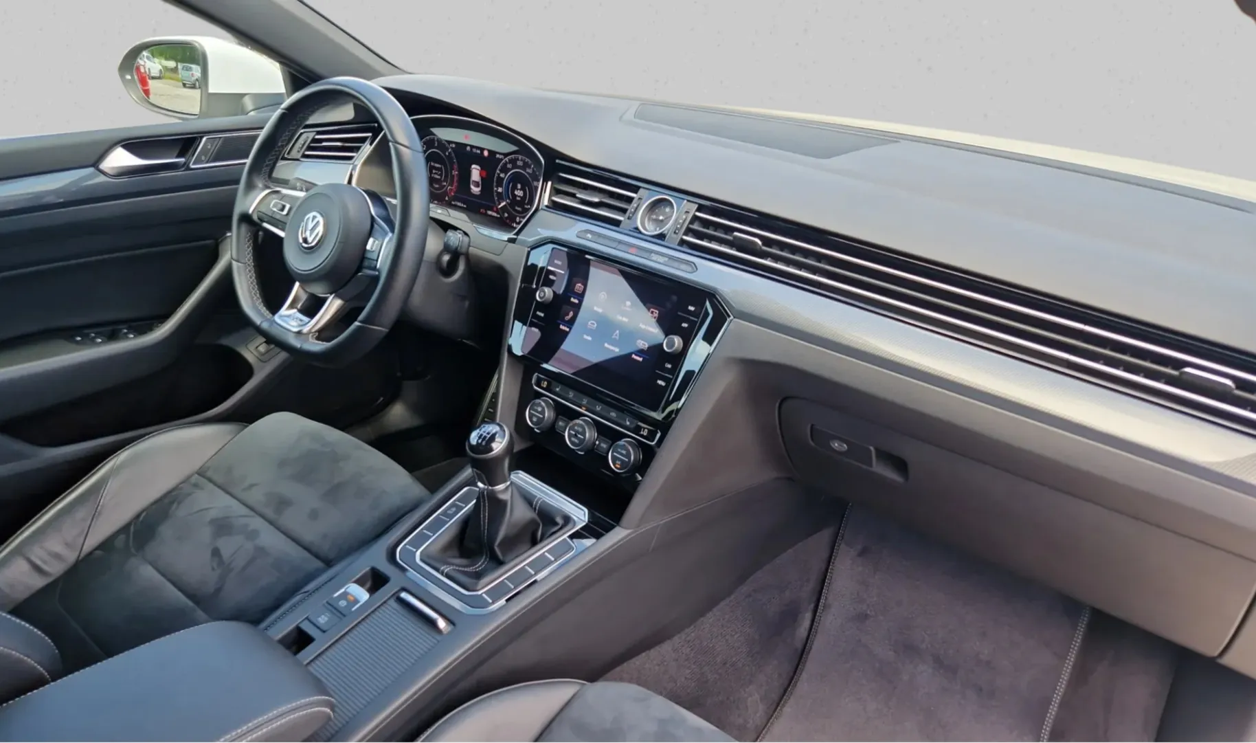 Zunanja slika - VW Arteon - 2,0 TDI BMT R-Line - 23