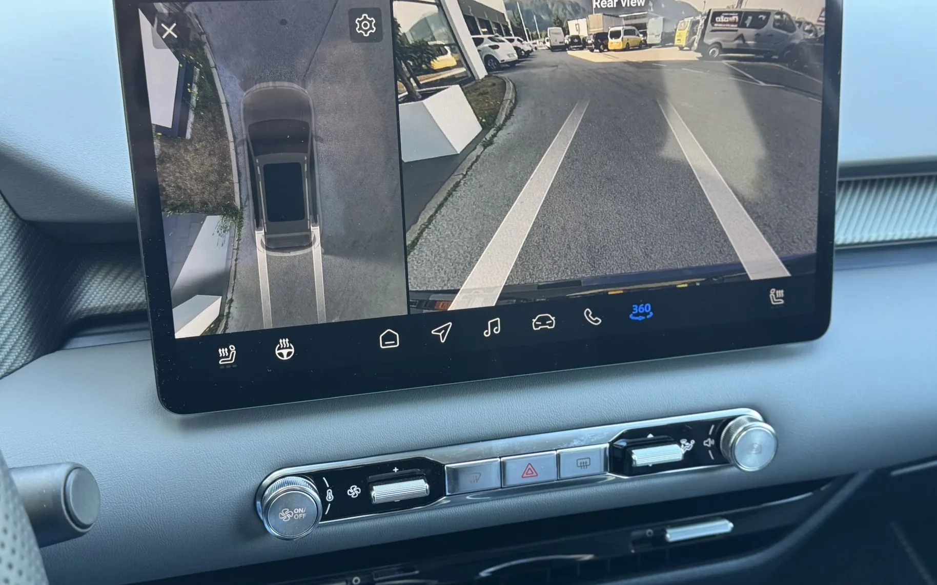 Zunanja slika - MG MGS5 EV - LUXURY - 18