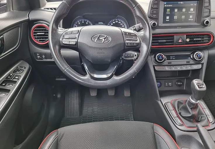 Zunanja slika - Hyundai Kona - 1.0 T-GDI 120 Style - 6