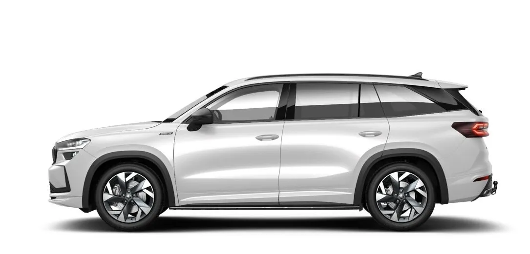 Zunanja slika - Škoda Kodiaq - Sportline 2.0 TSI DSG 4x4 - 2