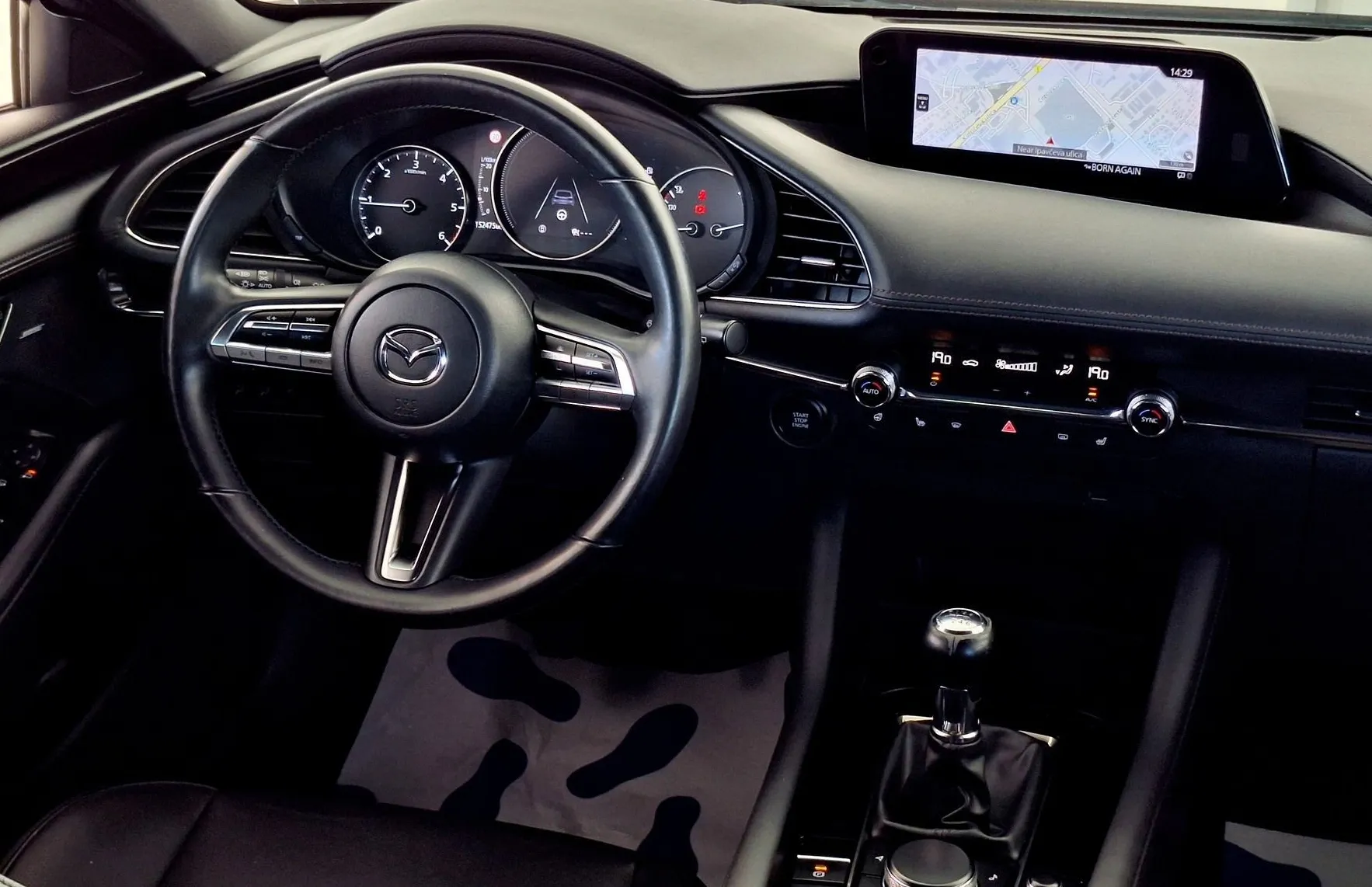 Zunanja slika - Mazda Mazda3 - Plus•KAM360•BOSE•XENON•MEMORY•HEAD-UP•ALU18COL• - 9