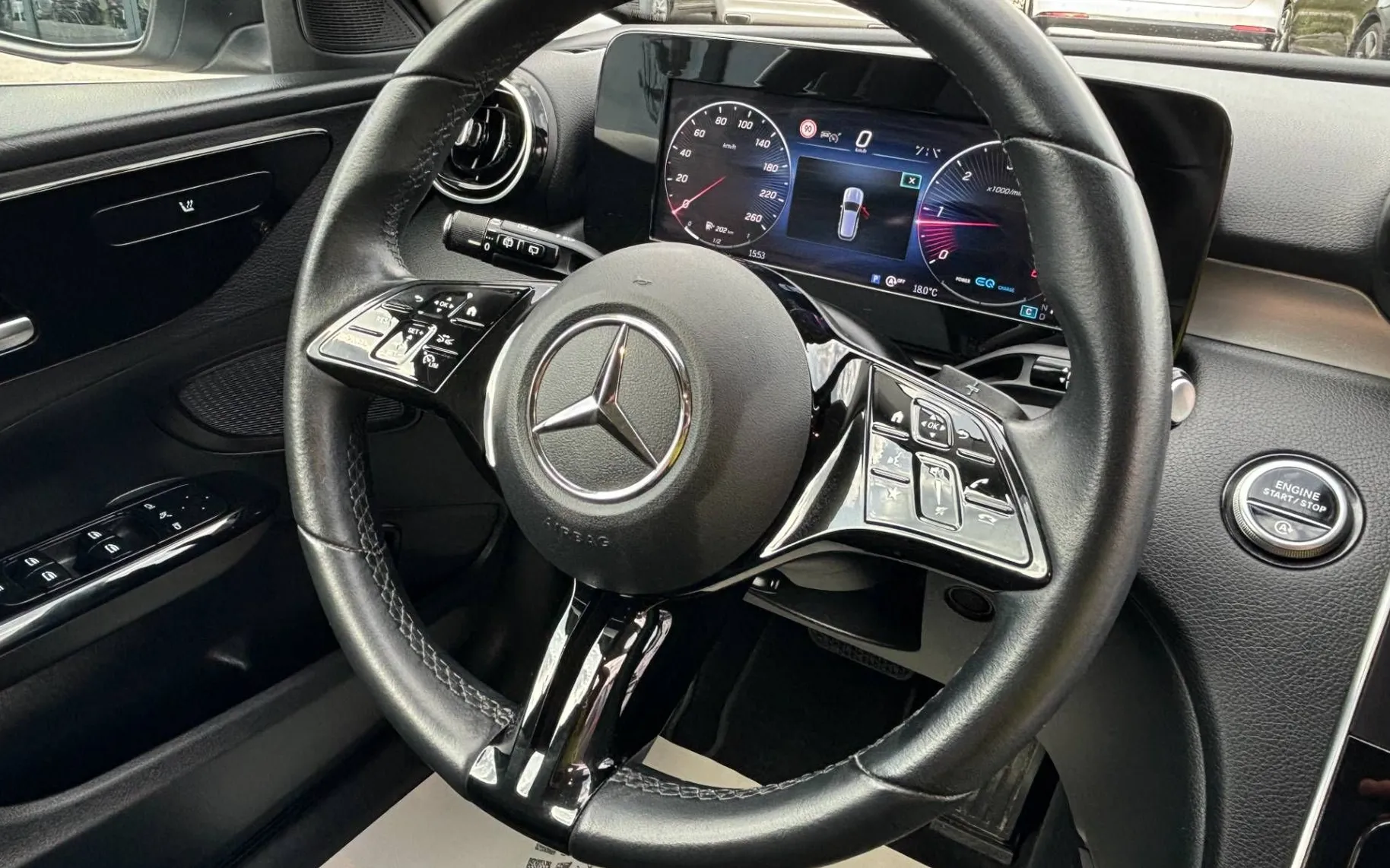 Zunanja slika - Mercedes-Benz C-Razred - C 200 d 9G-TRONIC Avantgarde LED-ACC-KAMERA... - 15