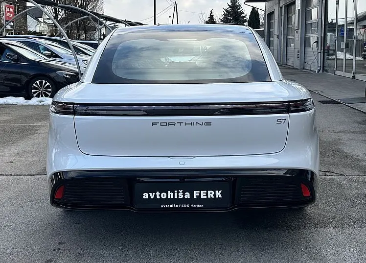 Zunanja slika - Forthing S7 - S7 - 6