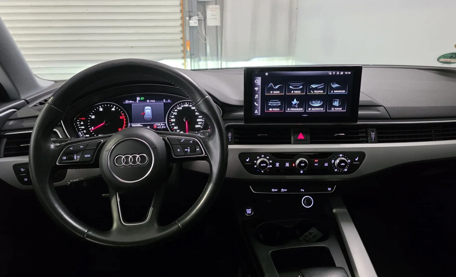 Zunanja slika - Audi A4 - Avant 30 TDI S tronic 1.LAST NAVI KAM TEMP - 7