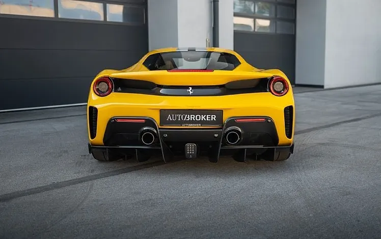 Zunanja slika - Ferrari 488 GTB - 488 PISTA - VSE NA SPISKU - DOBRODOŠLI - 5