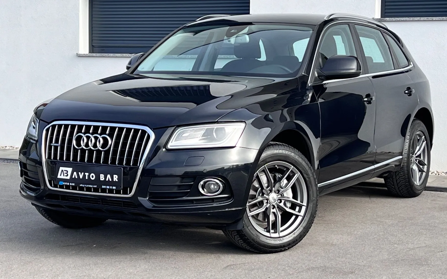 Zunanja slika - Audi Q5 - 2.0 TDI+Q+SLO+1.LAST+NAVI+XENON+... - 1