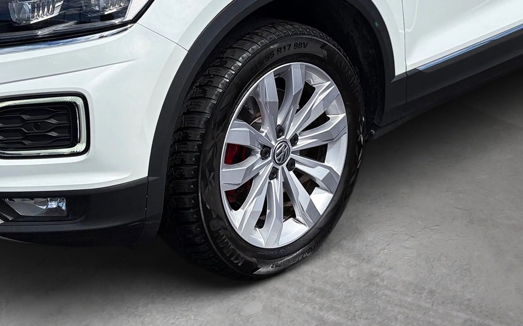 Zunanja slika - Volkswagen T-Roc - 1.5 TSI Sport-SLO-Full LED-Drive Mode-Vl.kljuka - 6