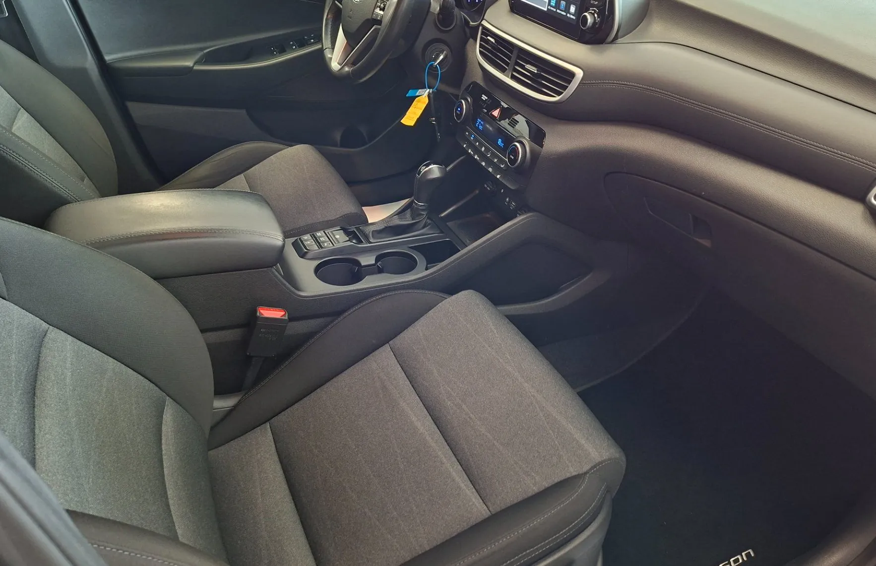 Zunanja slika - Hyundai Tucson - 1.6 T-GDI Premium-LED-NAVI-KAMERA-ODLIČEN- - 9