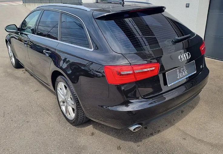 Zunanja slika - Audi A6 - Avant 3.0 TDI Q  Business Multitronic ACC.NAVI.BLUET... - 5
