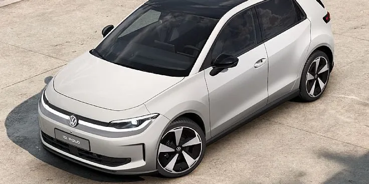 Zunanja slika - Volkswagen - - Novi ID.Polo Premium 155 kW - 6