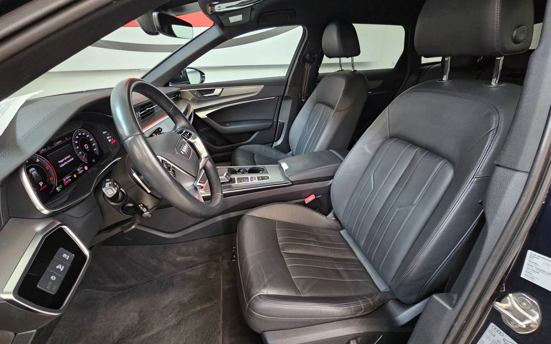 Zunanja slika - Audi A6 Avant - 40 TDI Design S tronic - 5