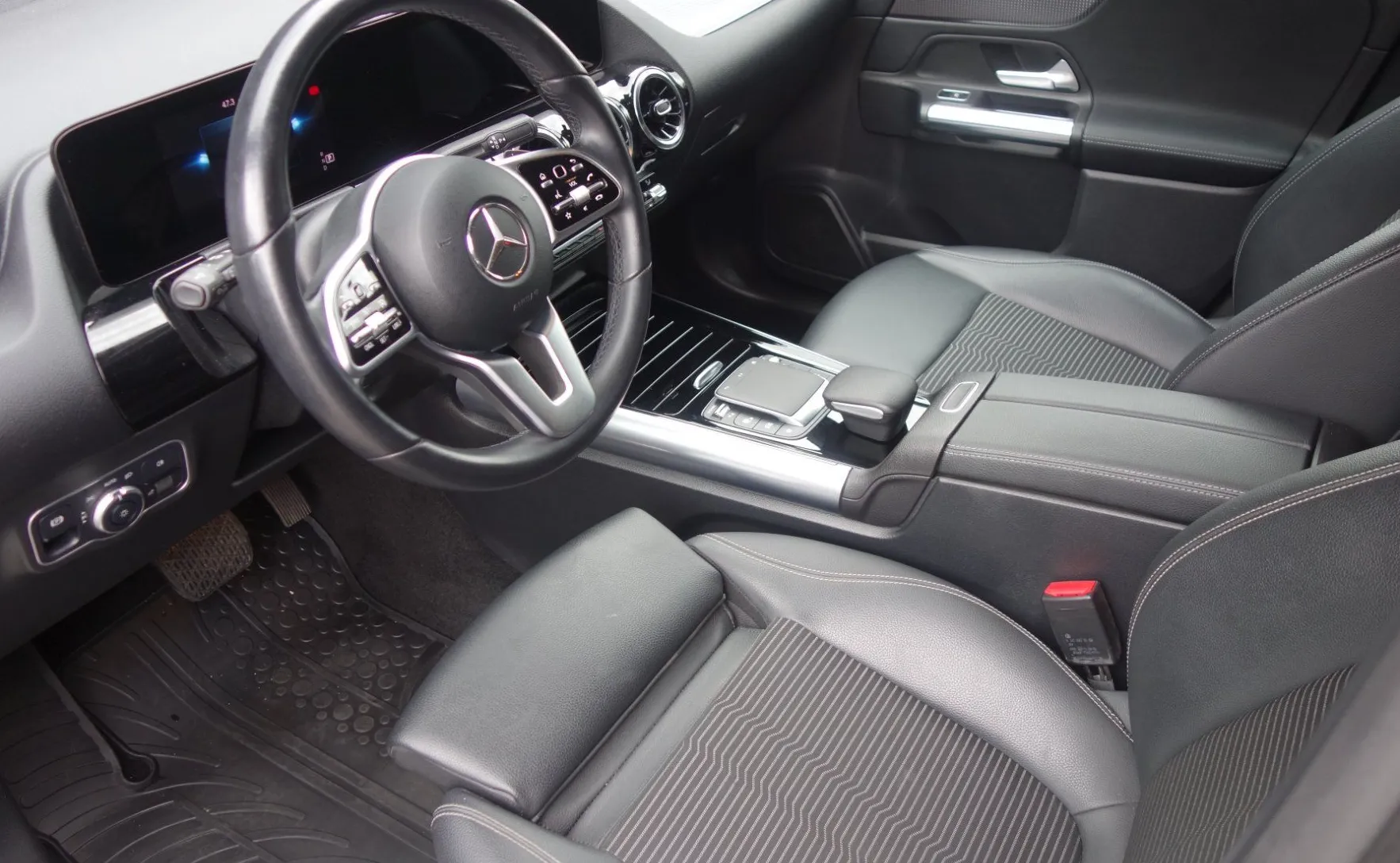 Zunanja slika - Mercedes-Benz B-Razred - 180 AUT. - 5
