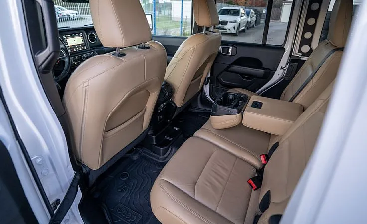 Zunanja slika - Jeep Wrangler - 3.6 V6 - 10