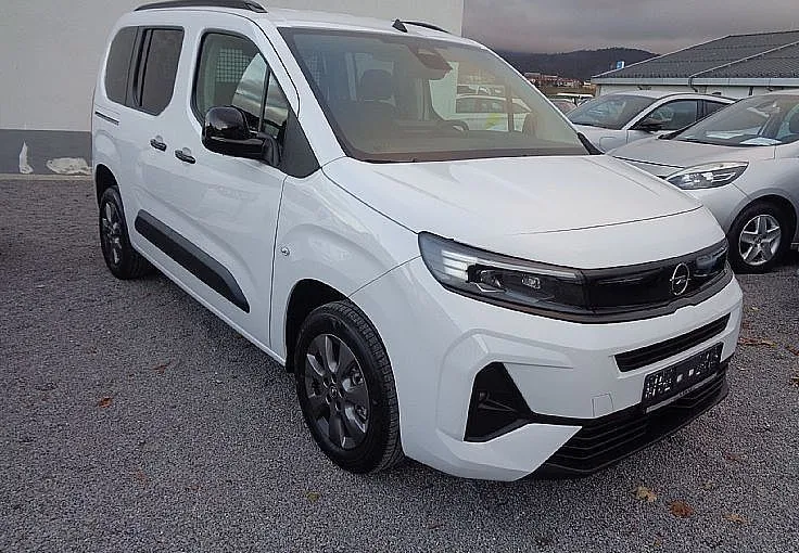 Zunanja slika - Opel Combo - 1.5 CDTI 102HP N1 - na zalogi - DOBAVA TAKOJ - 2