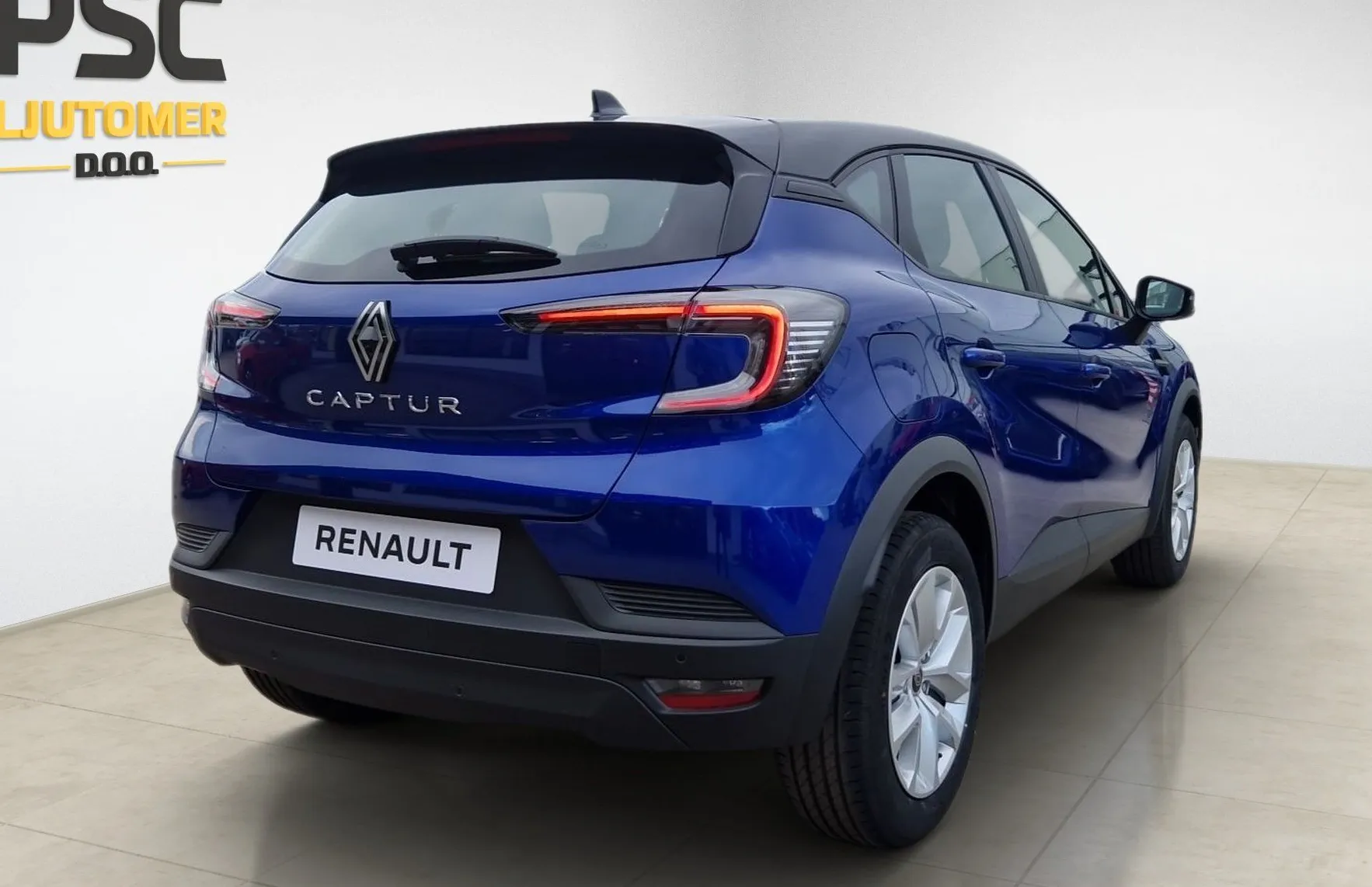Zunanja slika - Renault Captur - TCe 140 Evolution EDC - 7